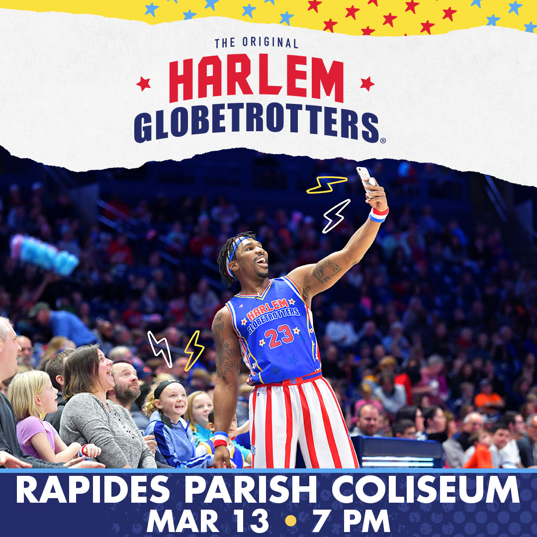 Harlem Globetrotters Tour 2025 Gates Joanne
